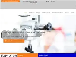 Sites similar to hnopraxis-wien.at