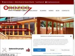 Sites similar to hnosorozco.es