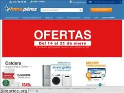 Sites similar to hnosperez.com