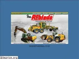 Sites similar to hnosrobledo.com