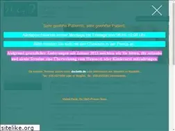 Sites similar to hnozentrum-berlin.de