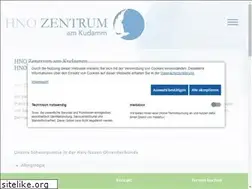 Sites similar to hnozentrum-kudamm.de
