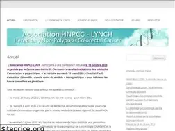 Sites similar to hnpcc-lynch.com