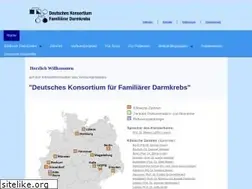 Sites similar to hnpcc.de