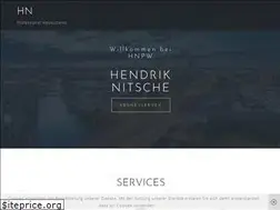 Sites similar to hnpw.de