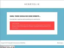Sites similar to hnr.li