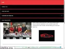 Sites similar to hnrautobody.com