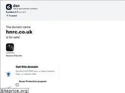 Sites similar to hnrc.co.uk