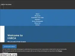 Sites similar to hnrc.tufts.edu