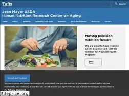 Sites similar to hnrca.tufts.edu