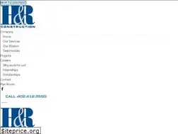 Sites similar to hnrco.com