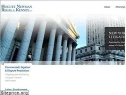 Sites similar to hnrklaw.com