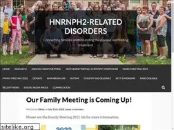 Sites similar to hnrnph2.com