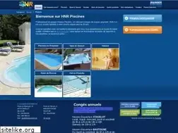 Sites similar to hnrpiscines.be