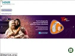 Sites similar to hnrspeechandhearing.com