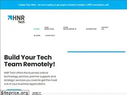 Sites similar to hnrtech.com