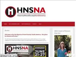 Sites similar to hns-conference.com