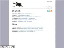Sites similar to hns.github.io