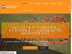 Sites similar to hns.hr