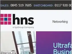 Sites similar to hns.net