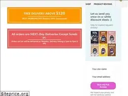 Sites similar to hns.sg