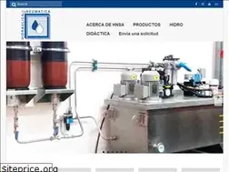 Sites similar to hnsa.com.co
