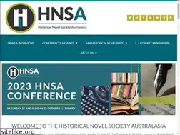 Sites similar to hnsa.org.au
