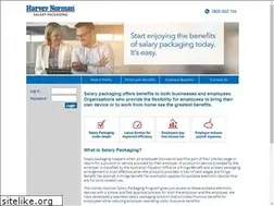 Sites similar to hnsalarypackaging.com