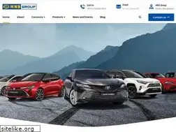 Sites similar to hnsautomobiles.com