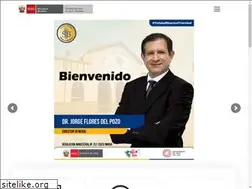 Sites similar to hnseb.gob.pe