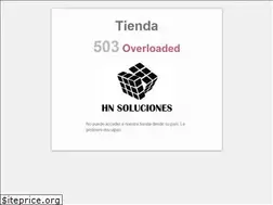 Sites similar to hnsoluciones.cl