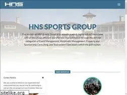 Sites similar to hnssports.com