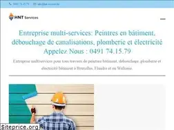 Sites similar to hnt-services.be