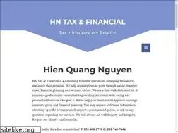 Sites similar to hntaxfinancial.com
