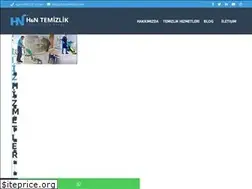 Sites similar to hntemizlik.com
