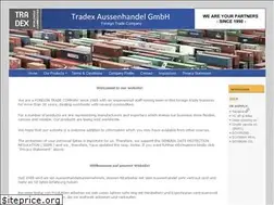 Sites similar to hntradex.de
