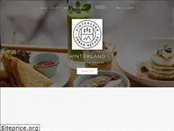 Sites similar to hntrlnd.be