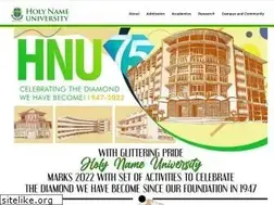 Sites similar to hnu.edu.ph