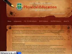 Sites similar to hnupe.weebly.com