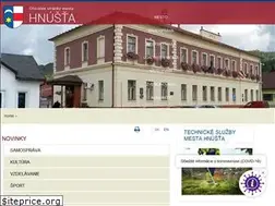 Sites similar to hnusta.sk