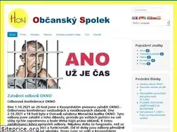 Sites similar to hnution.cz