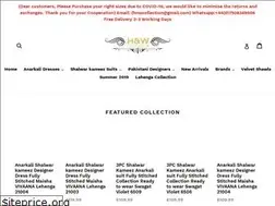 Sites similar to hnwcollection.co.uk