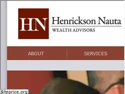 Sites similar to hnwealthadvisors.com