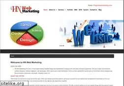 Sites similar to hnwebmarketing.com
