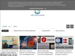 Sites similar to hnwebworld.blogspot.com