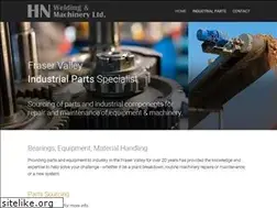 Sites similar to hnwelding.com