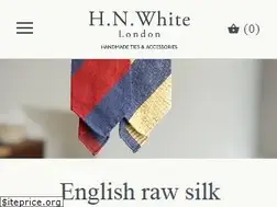Sites similar to hnwhite.co.uk