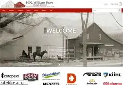Sites similar to hnwilliams.com