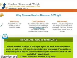 Sites similar to hnwlaw.com