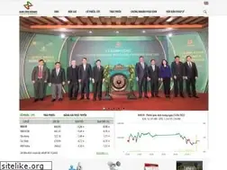 Sites similar to hnx.vn